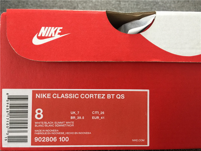 Super Max Perfect Nike Classic Cortez Betrue(98% Authentic)--001
